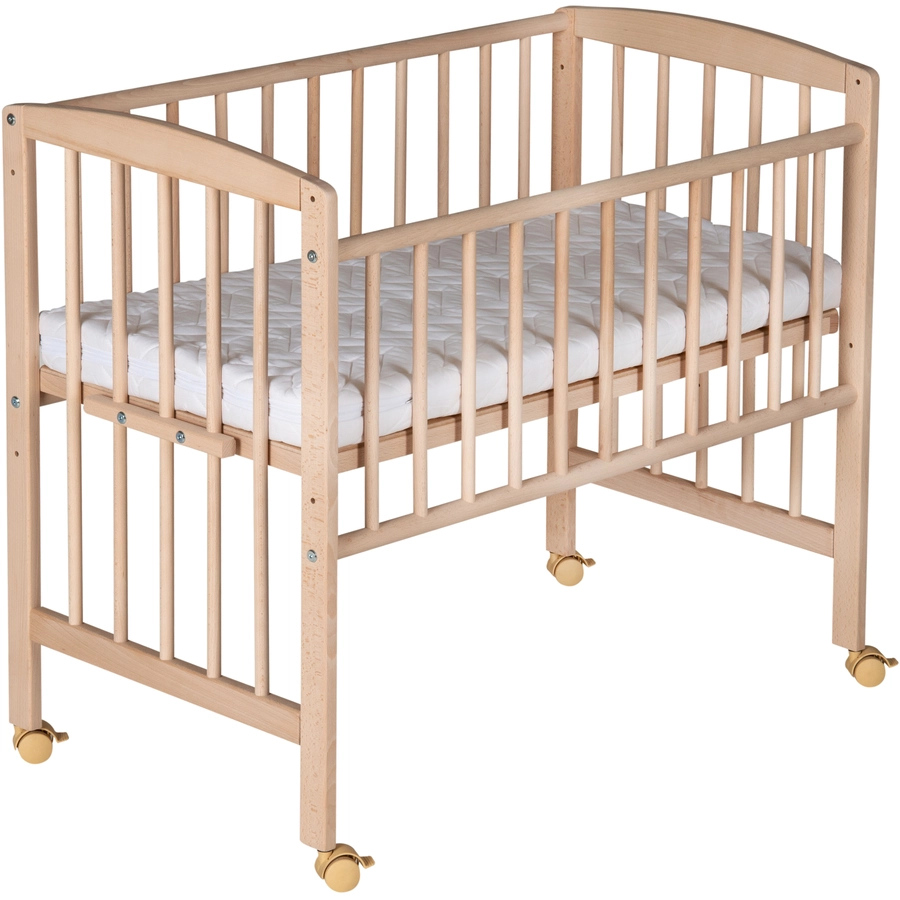 Schardt Beistellbett Micky S natur lackiert