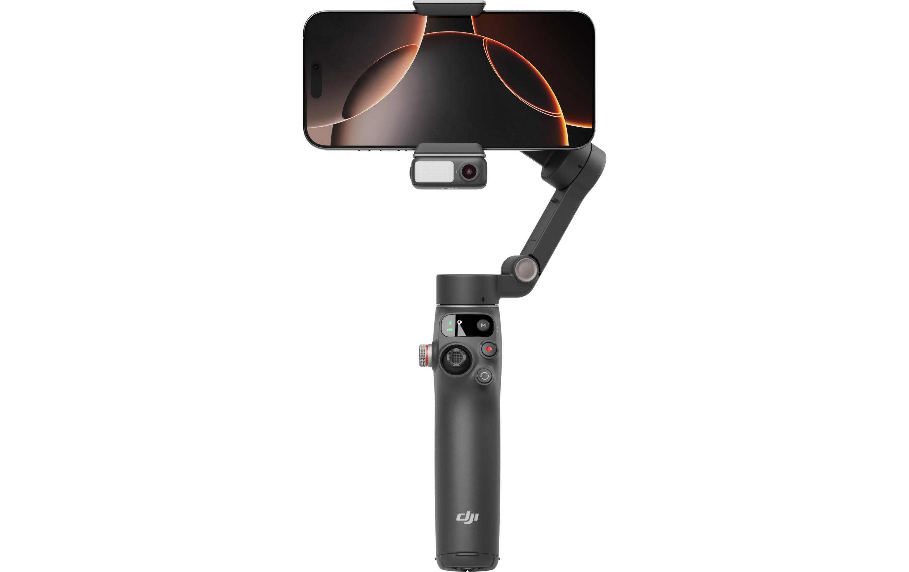 Gimbal Osmo Mobile 7P<br>Smartphone-Gimbal mit Smart Tracking