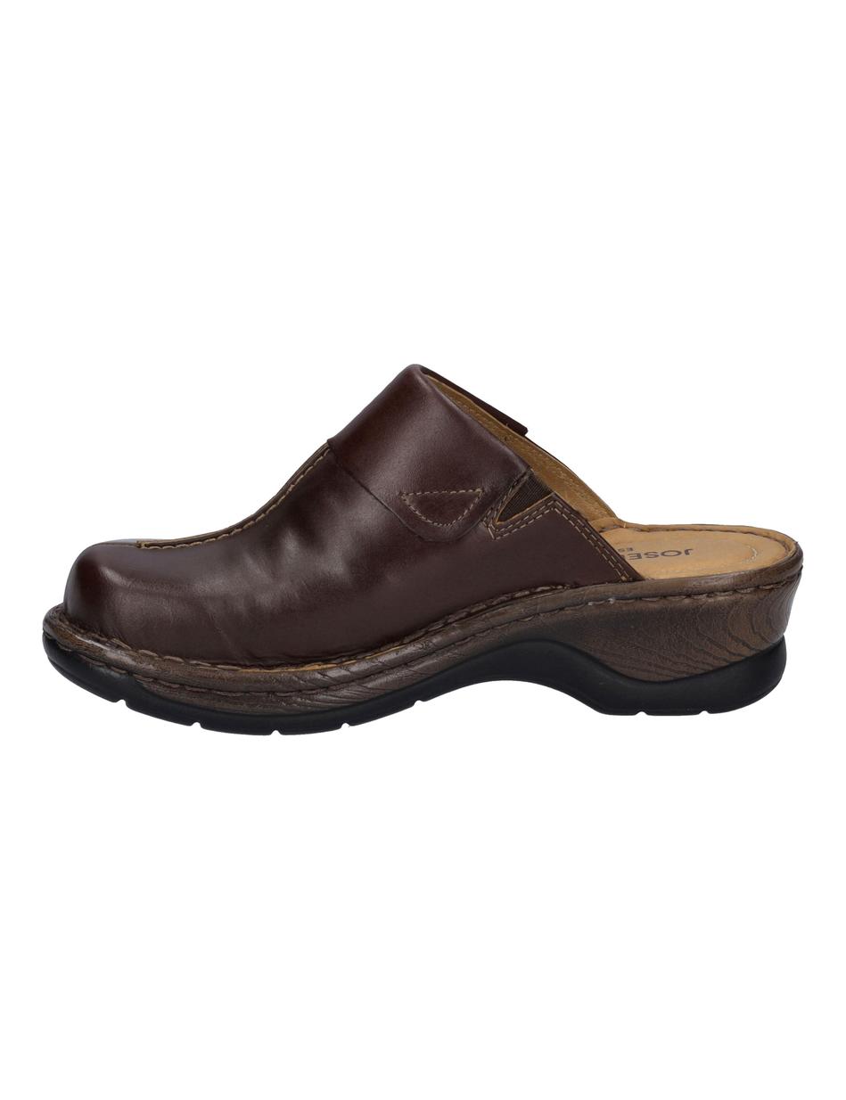 Clog Carole, braun