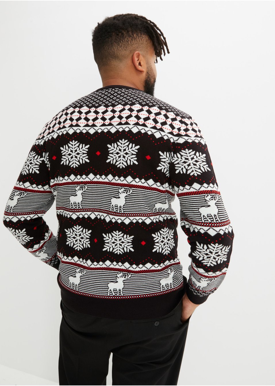 Pull norvégien