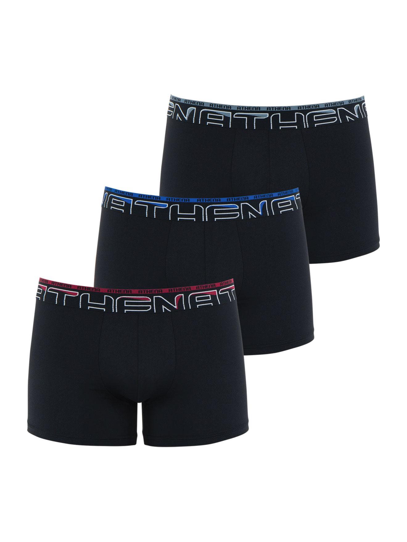 Lot de 3 boxers homme