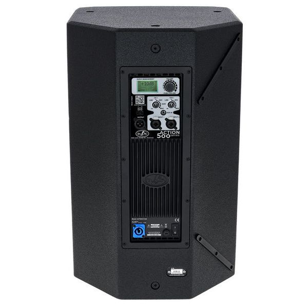 DAS Audio Action 512/S18A Power Bundle