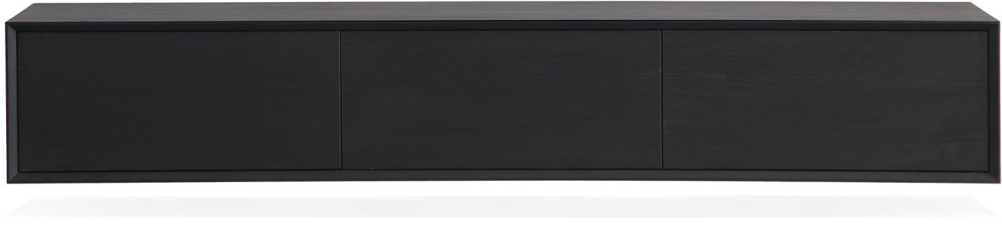 Hangend tv-meubel Compose D43 x H30 cm