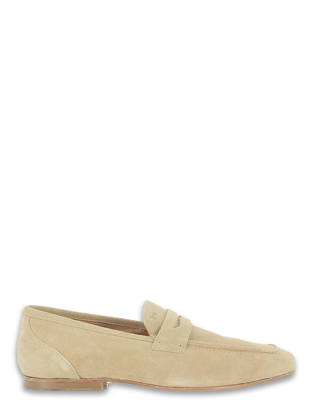 hylton mocassin homme 82772-01 daim beige
