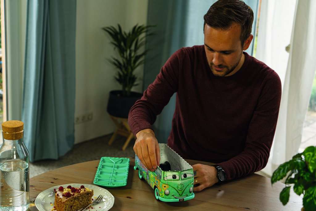 Ravensburger Spiel Volkswagen T1 Cars Fillmore