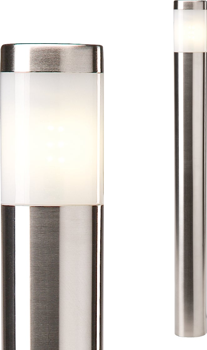 Garden Lights sokkel Atila RVS 6 x 6 x 61 cm