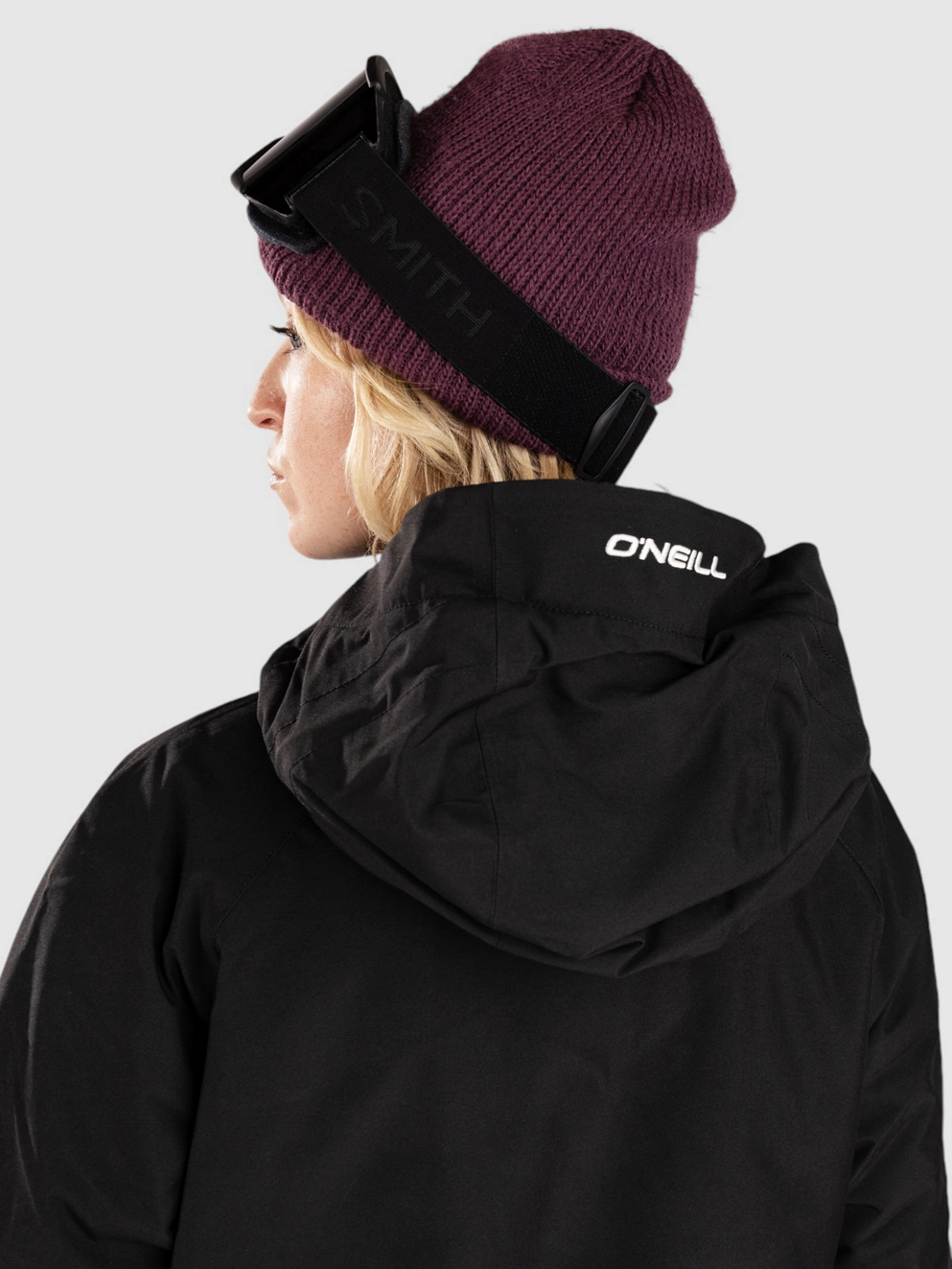 O'Neill O'Riginals Anorak black out