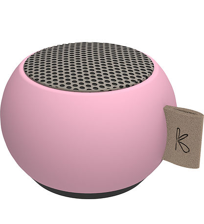 Kreafunk H?jtaler - aGO Mini - Blåetooth - Fresh Pink