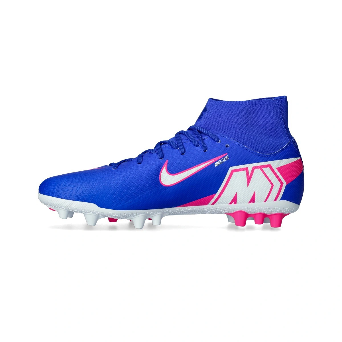 Chuteira Nike Air Zoom Mercurial Superfly 10 Academy AG