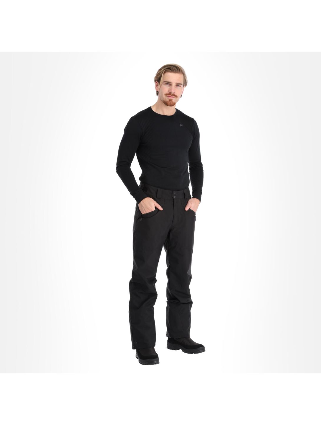 Hammer Regular Snow skibroek heren