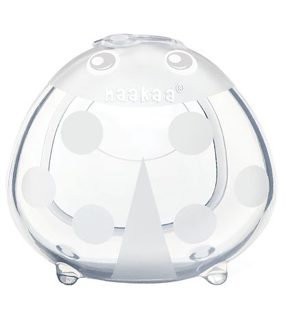 Haakaa Ladybug Milchsammler - 75 ml