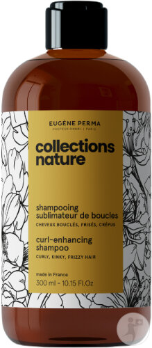 Collections Nature Shampoing Sublimateur De Boucles Flacon 300ml