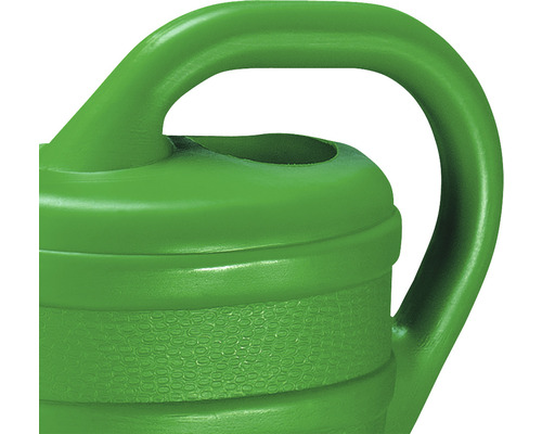 Gieter, kunststof, 2 L, groen