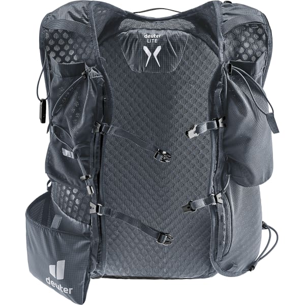 Sac trail DEUTER ASCENDER 7 BLACK