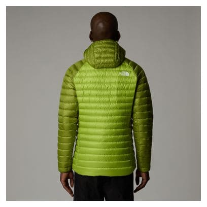 Doudoune Duvet The North Face Bettaforca Hoodie Vert