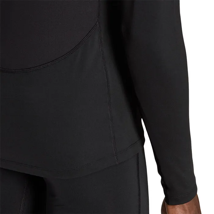 Adidas Techfit Longsleeve Shirt Heren