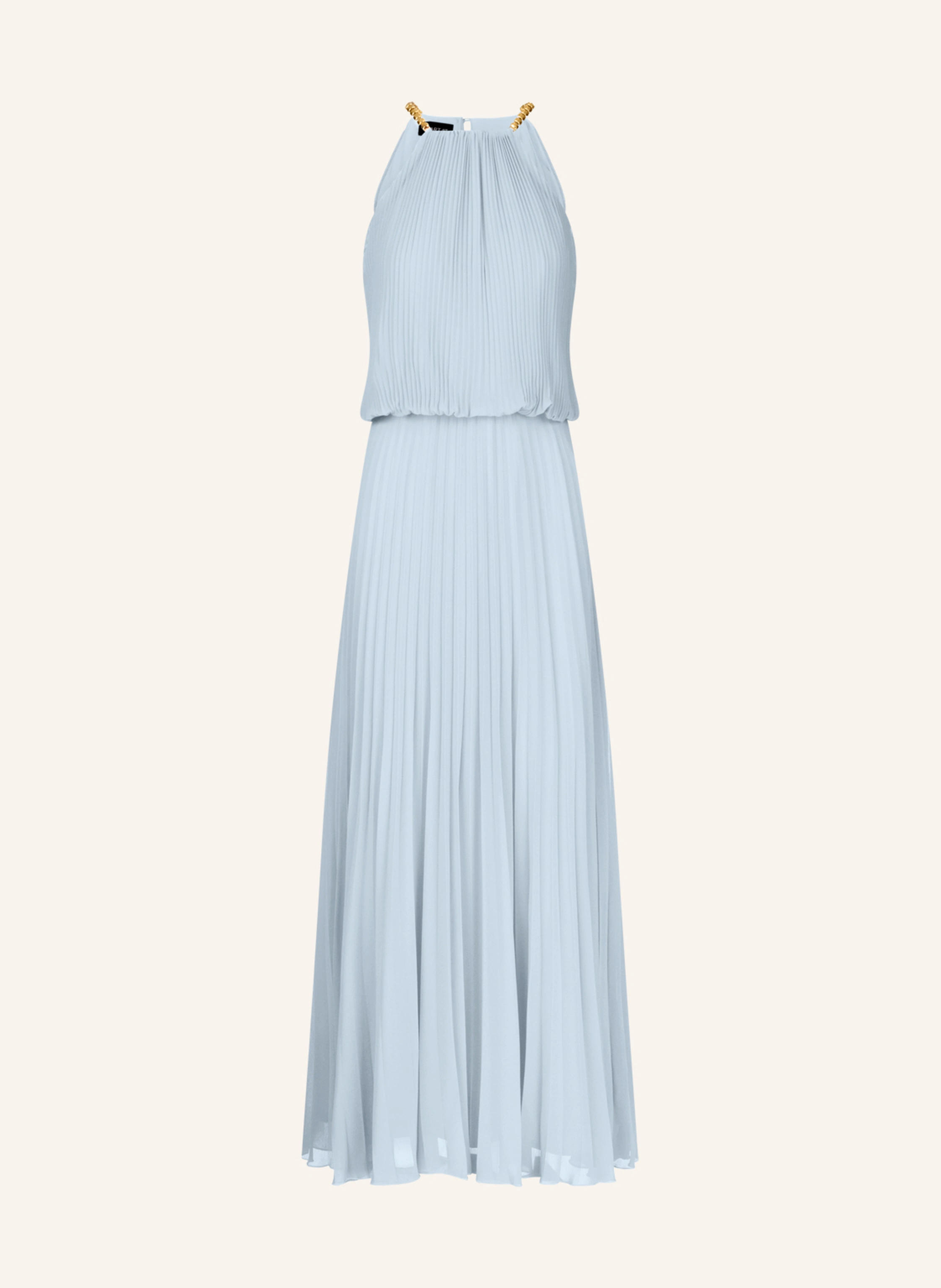 APART Plisseekleid