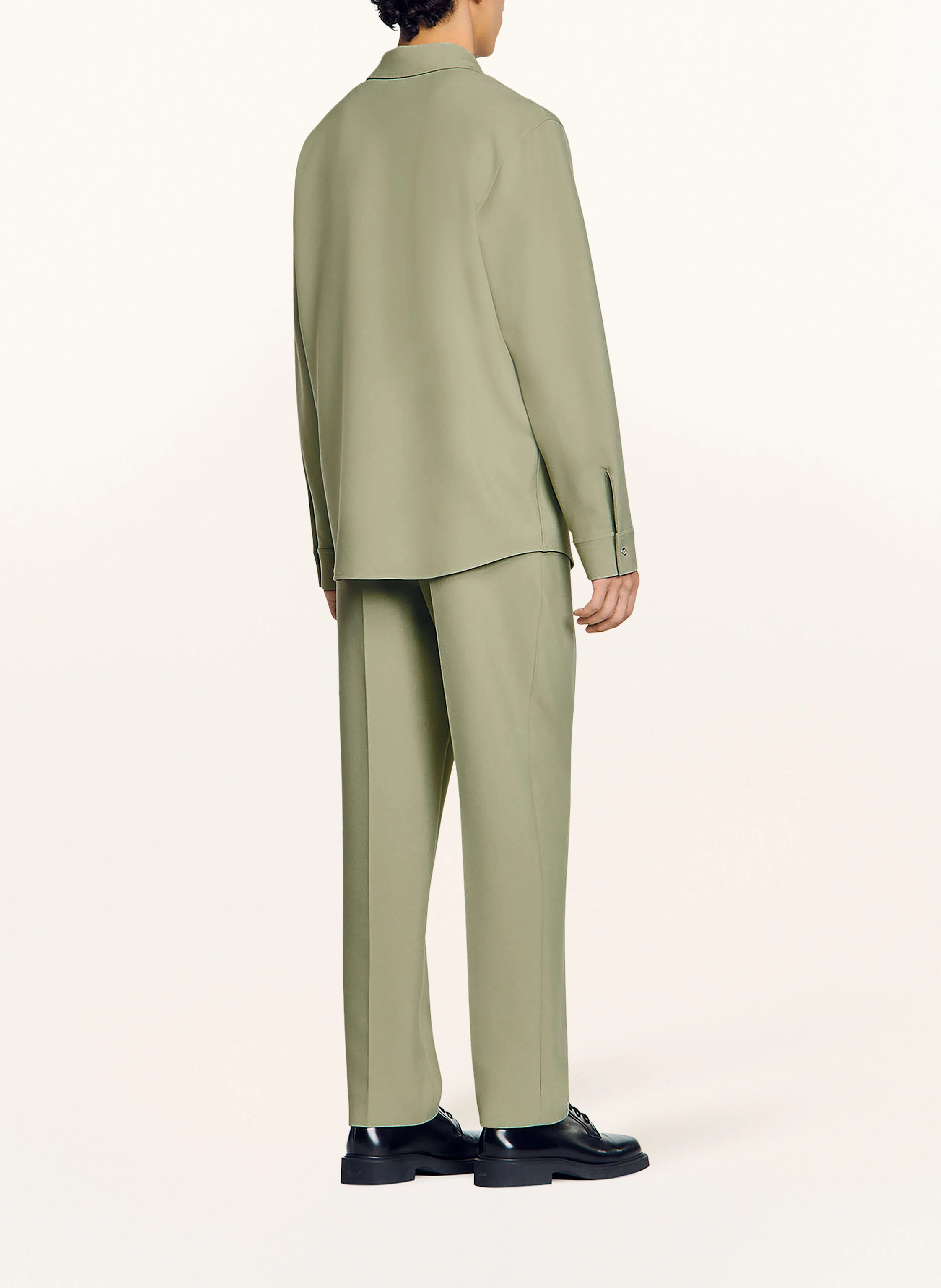 SANDRO Overshirt