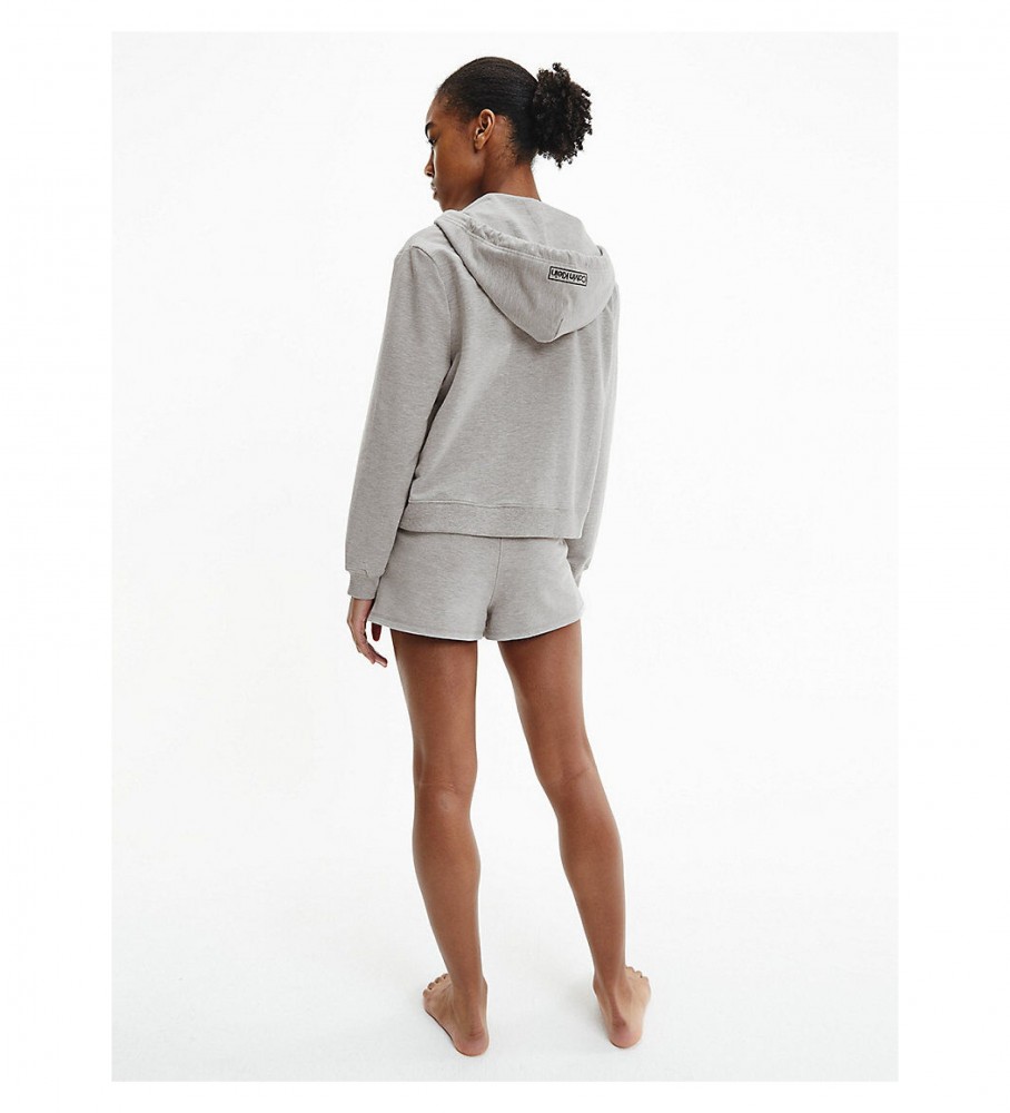 Calvin Klein Suddera Heritage cinza