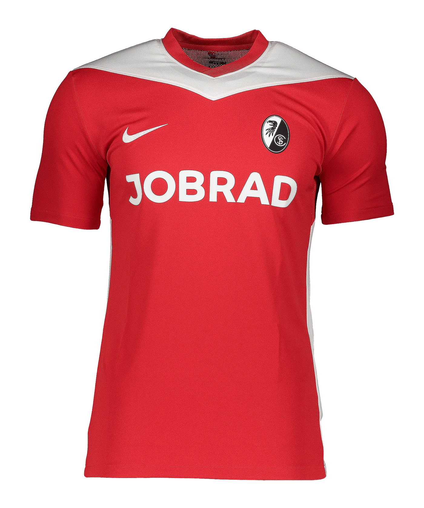 Nike SC Freiburg Prematch Shirt 2024/2025 Kids Rot F657