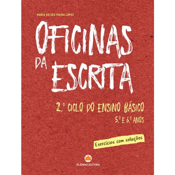 Oficina da Escrita 5º/6º ano