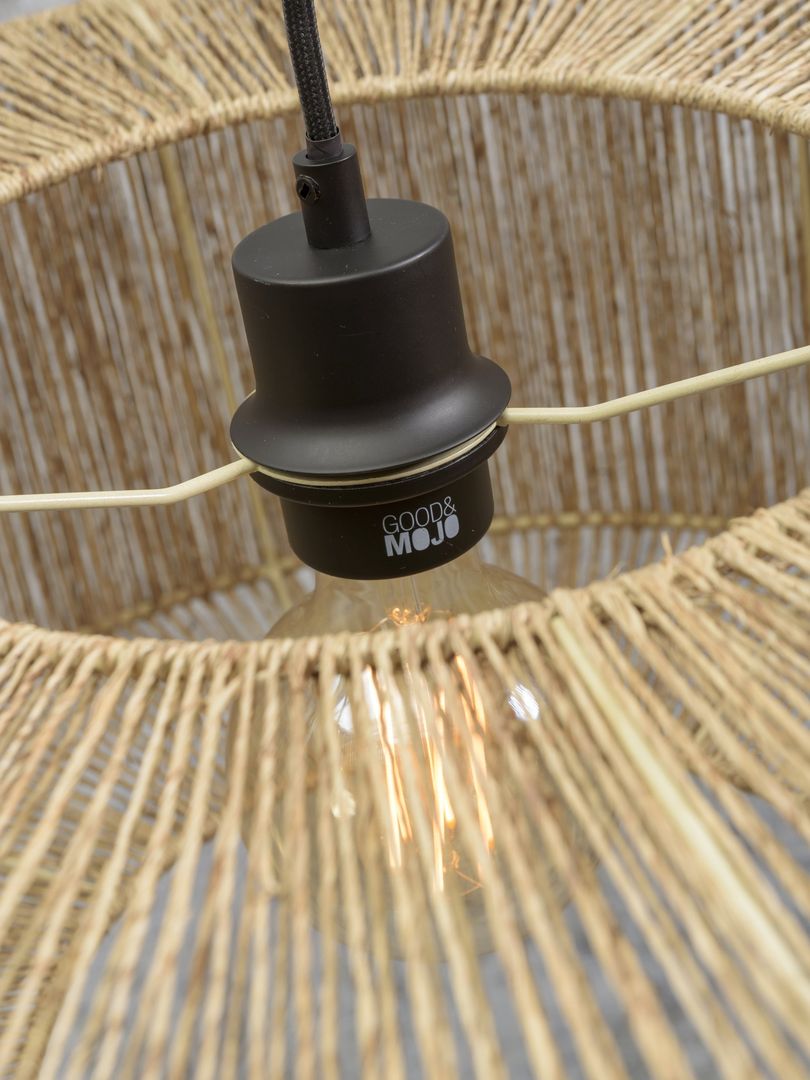 Good&Mojo   Iguazu Rond Hanglamp