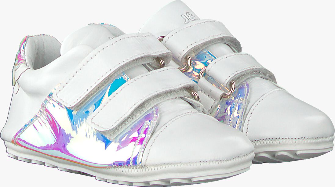 JOCHIE & FREAKS witte jochie & freaks babyschoenen 20006