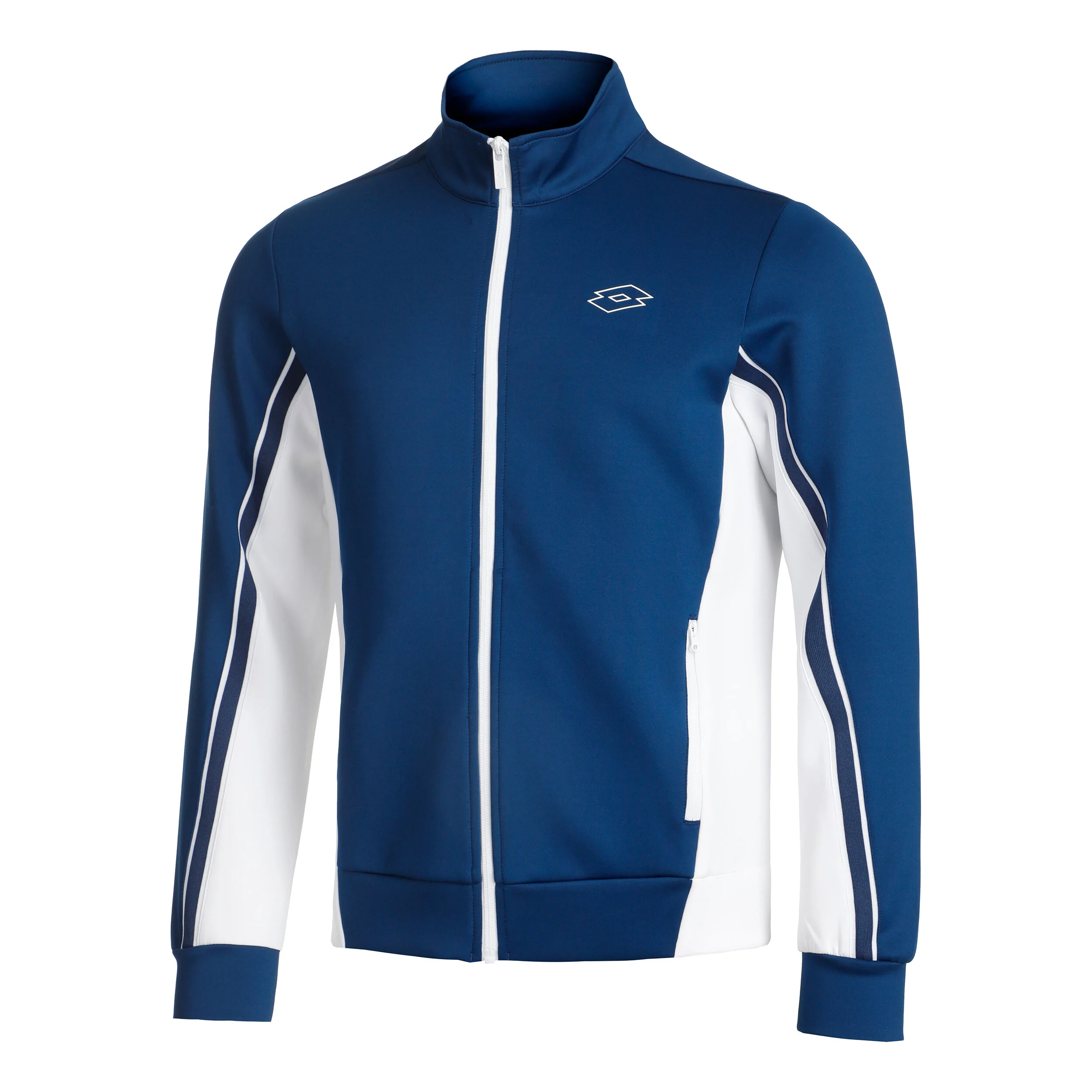 Lotto Squadra III Veste De Survêtement Hommes - Bleu