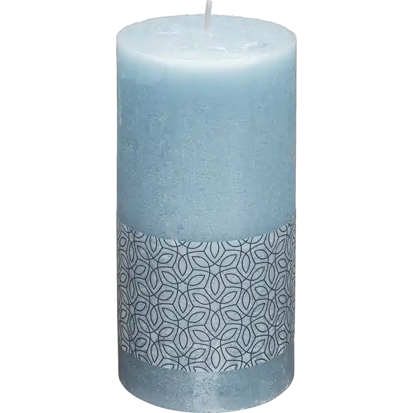 RUSTIK 130 / 68 EISBLAU