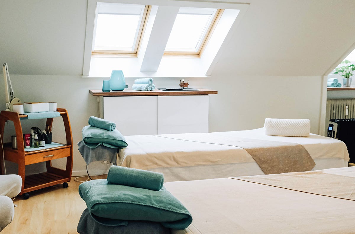 Rückenmassage München Nymphenburg