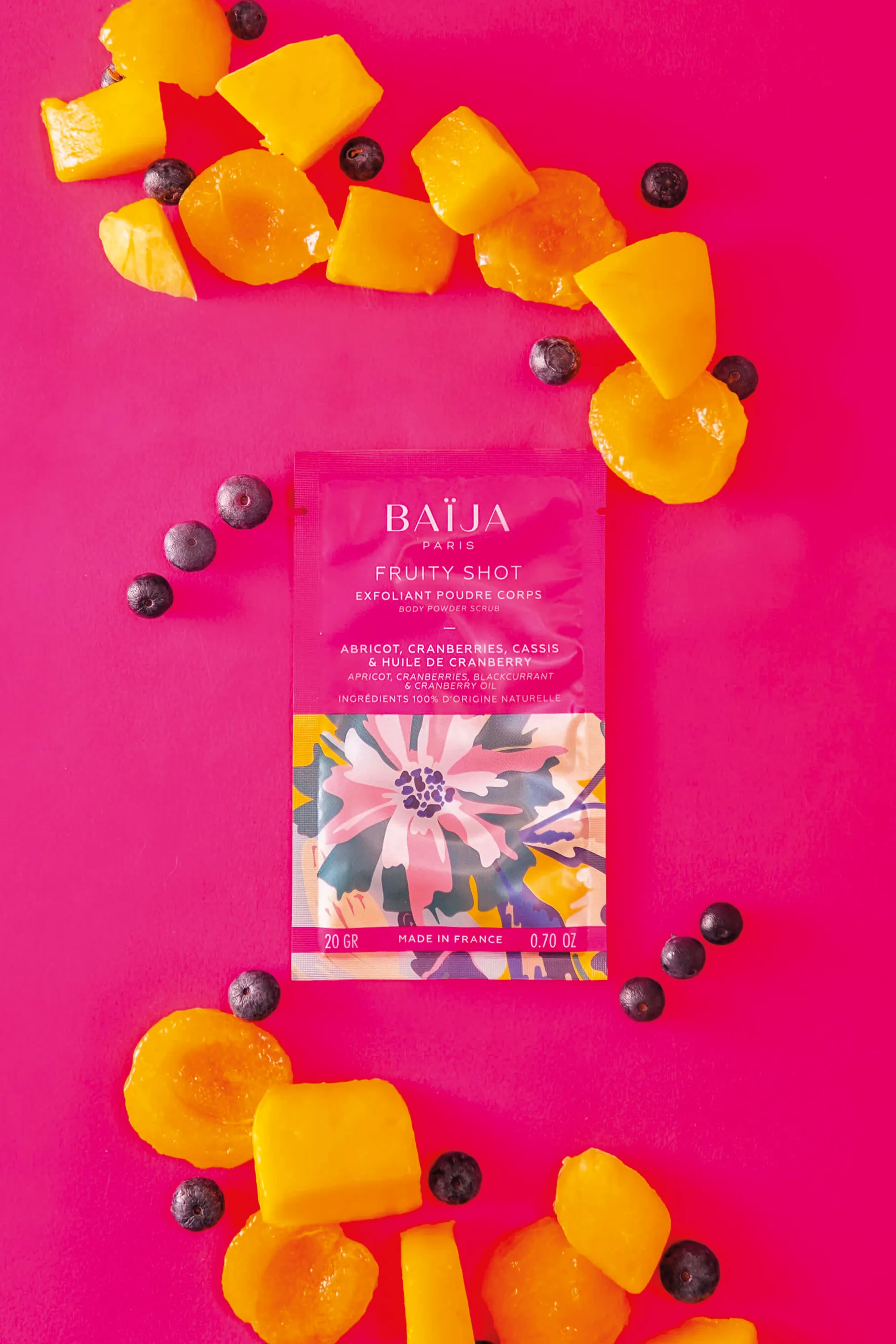 Baïja Exfoliant corps unidose-20 g