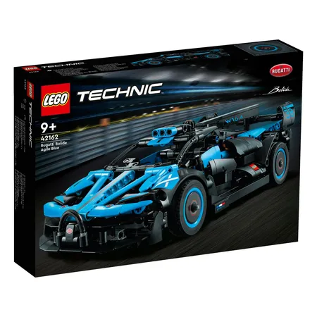 LEGO® Technic 42162 Bugatti Bolide Agile Blue