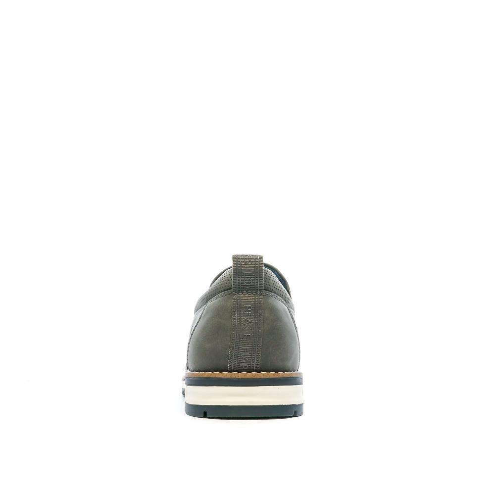 Relife Chaussures de ville Grises Homme Relife Lasigno