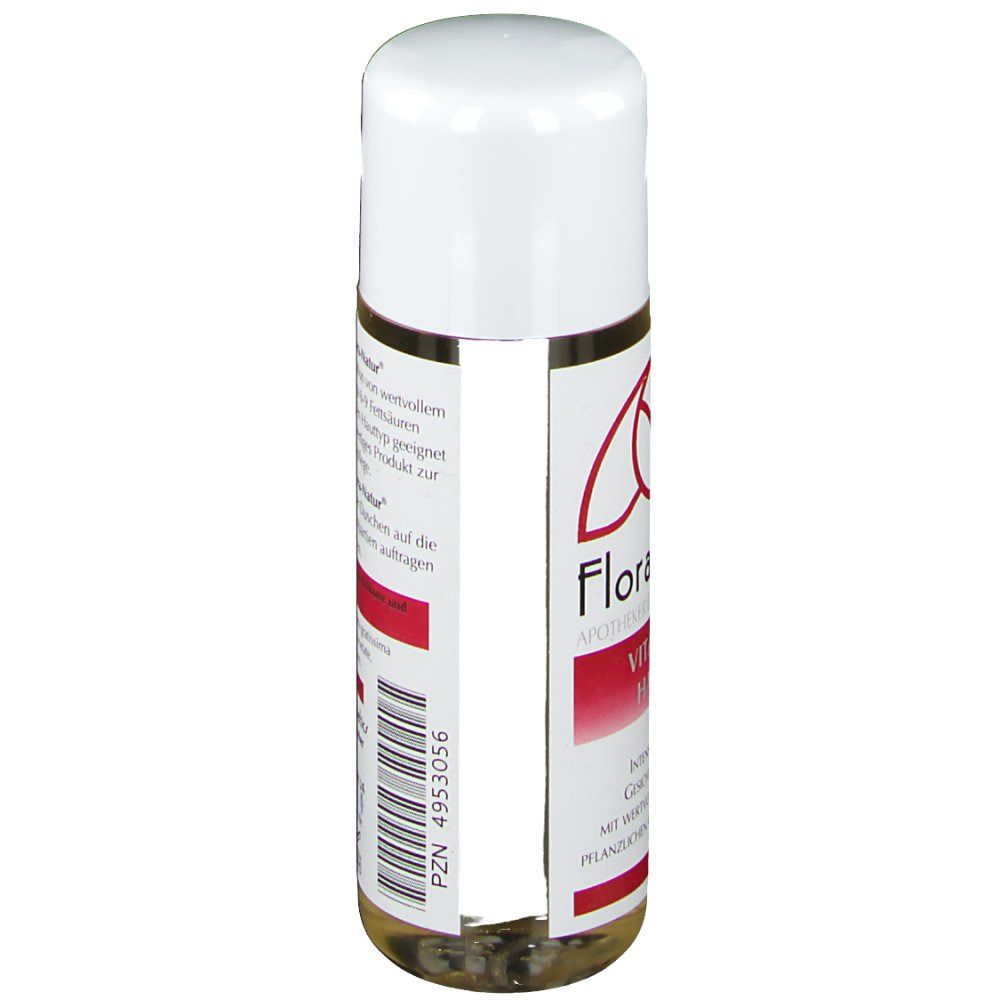 Flora-Natur® Vitamin E Hautöl
