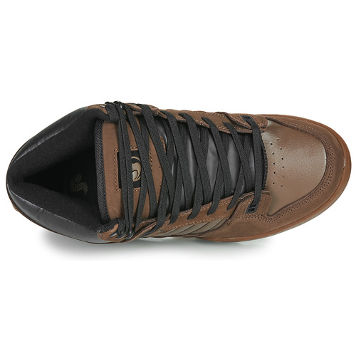 DVS - MILITIA BOOT - Marron