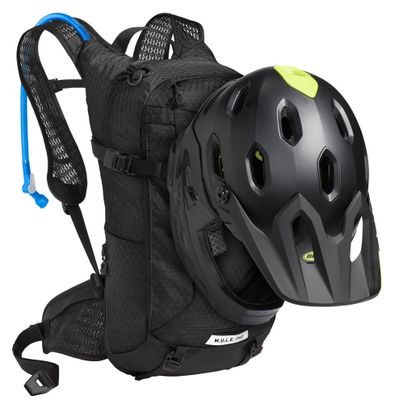 Sac d'Hydratation Femme Camelbak M.U.L.E Pro 14   Poche à Eau 3L Noir