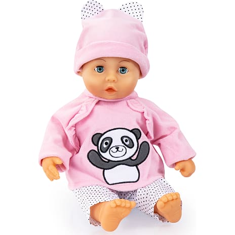 Mami Baby 3 sæt dukketøj