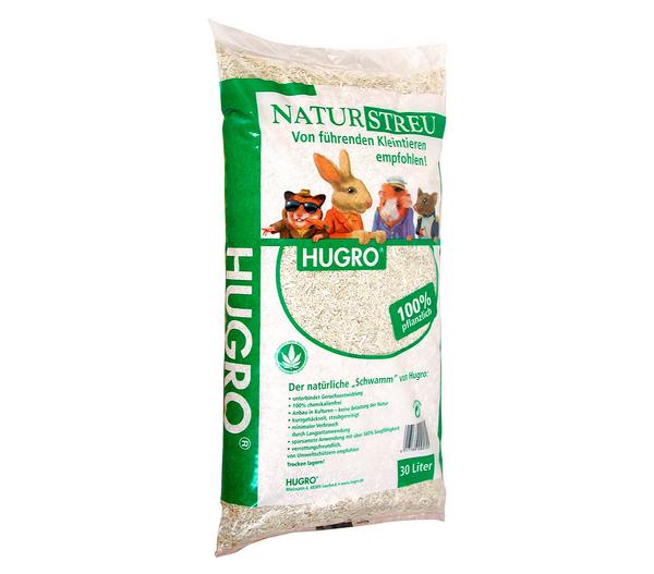 Hugro® Naturstreu Hanf