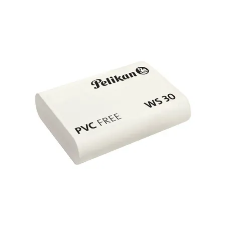 Pelikan Radiergummi WS30 aus Kunststoff