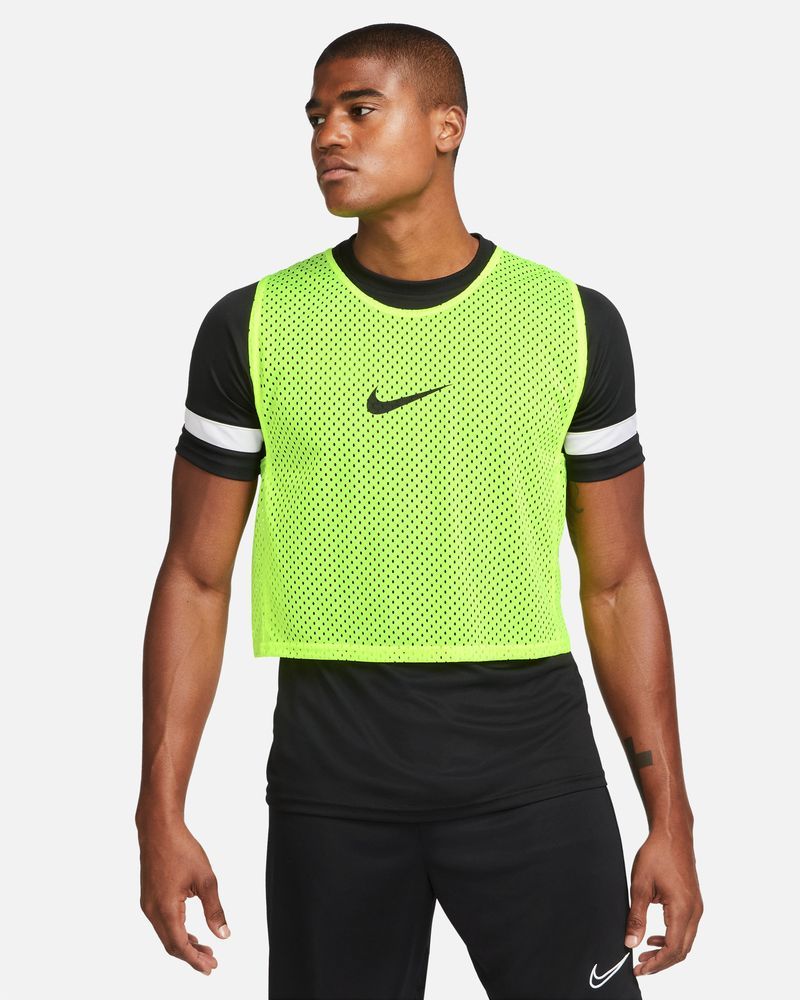 Chasuble Nike Park 20 Jaune Fluo pour adulte