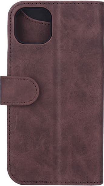 Gear iPhone 14 Plus Wallet telefonetui (brunt)