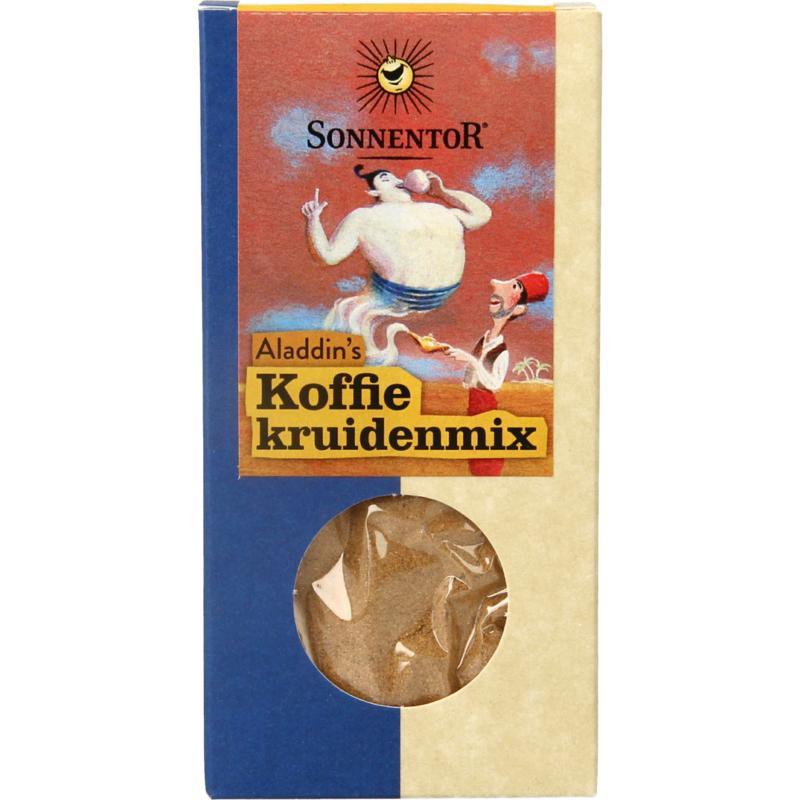 Sonnentor Aladin’s Koffiekruiden (35 gr)