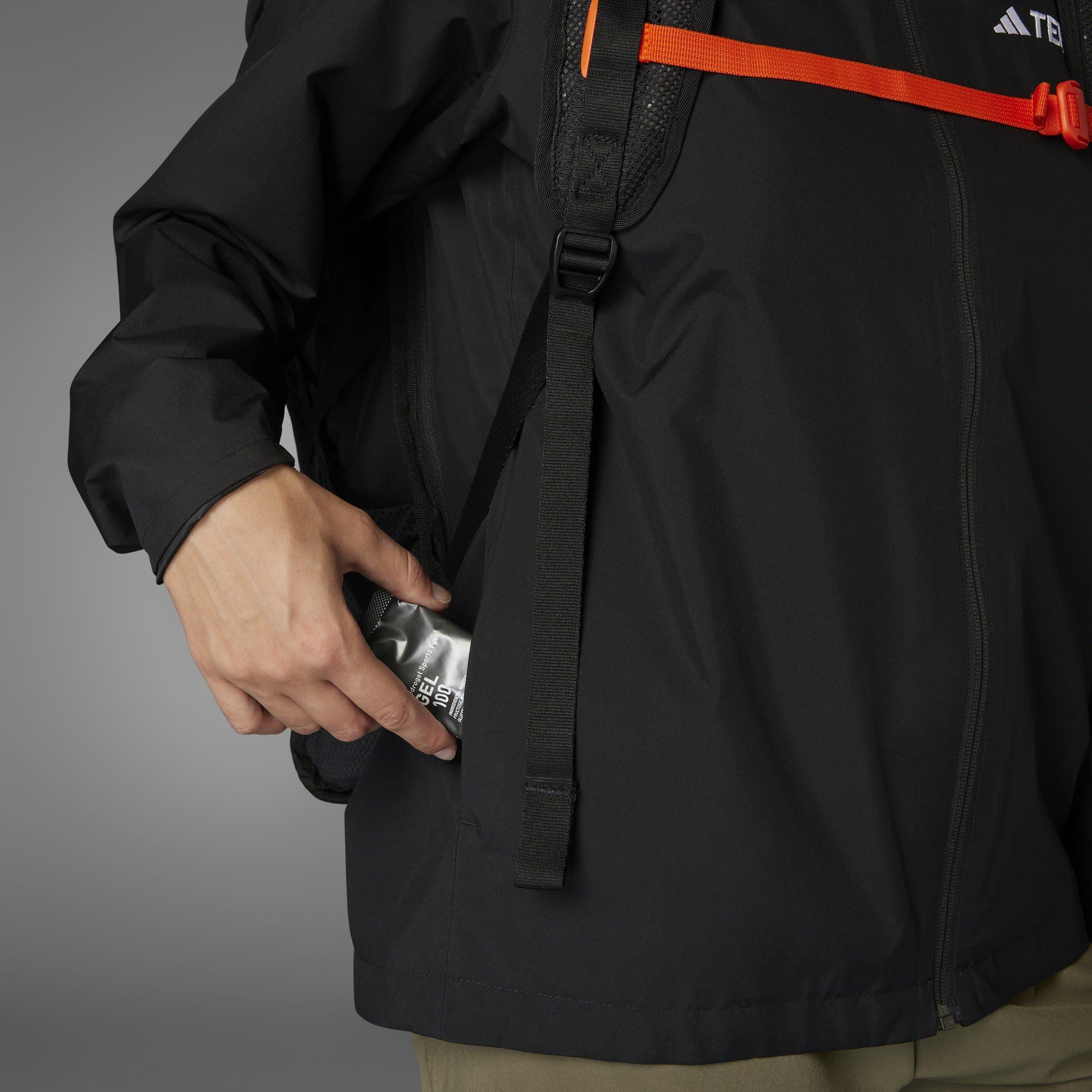 adidas Multi Essentials 2L Rain Jacket Womens
