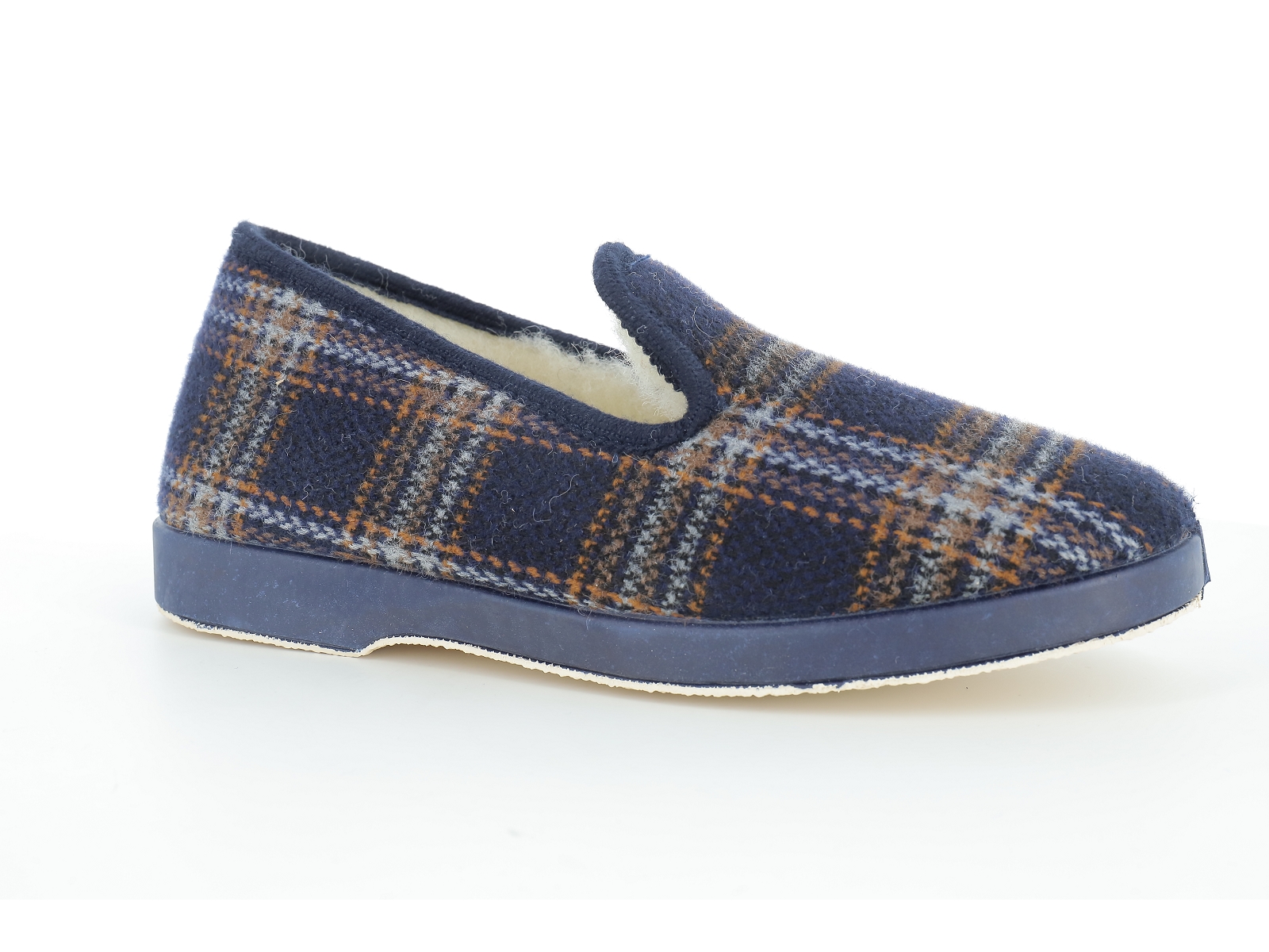 Calzacomodo-590 CUADRO JORGE Textile Marine
