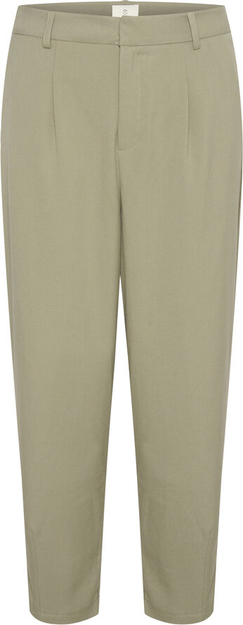 Kaffe KAmerle 7/8 Pants Suiting Vetiver