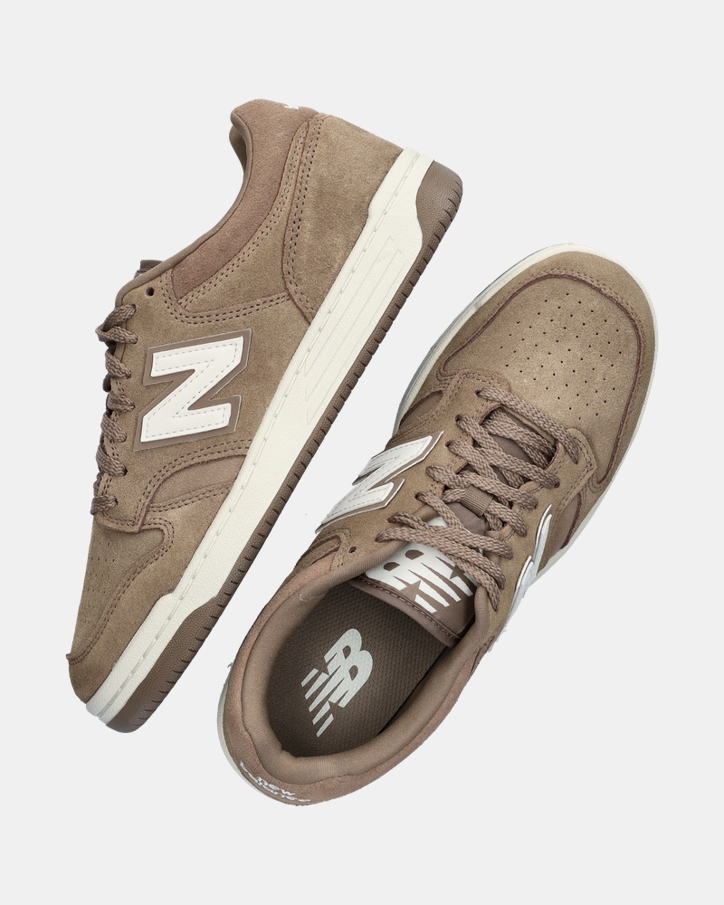 New Balance 480 Lage sneakers  - bruin