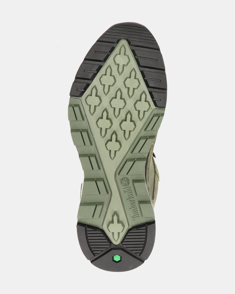 Timberland Field Trekker Hoge sneakers  - groen