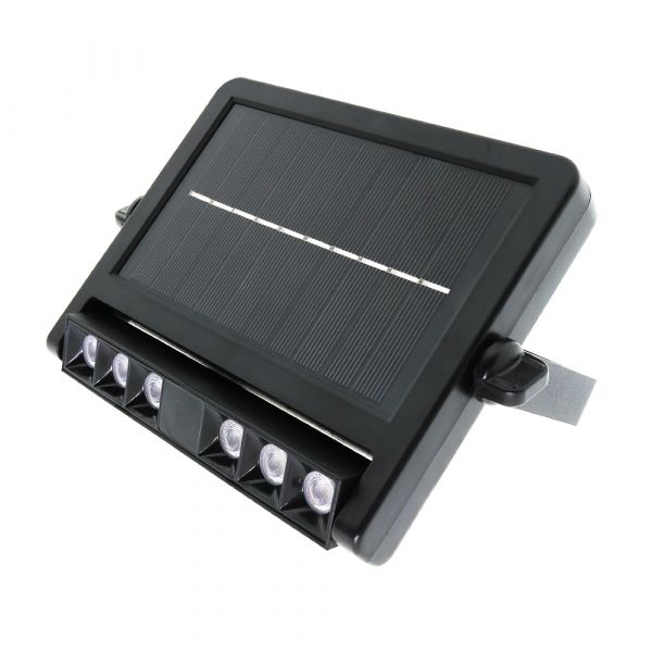 LEDME Aplique de Parede led Solar Viena