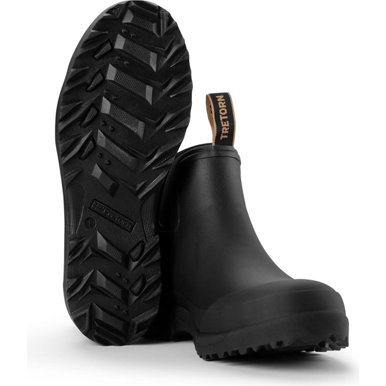 Tretorn Terräng Low Neo Black