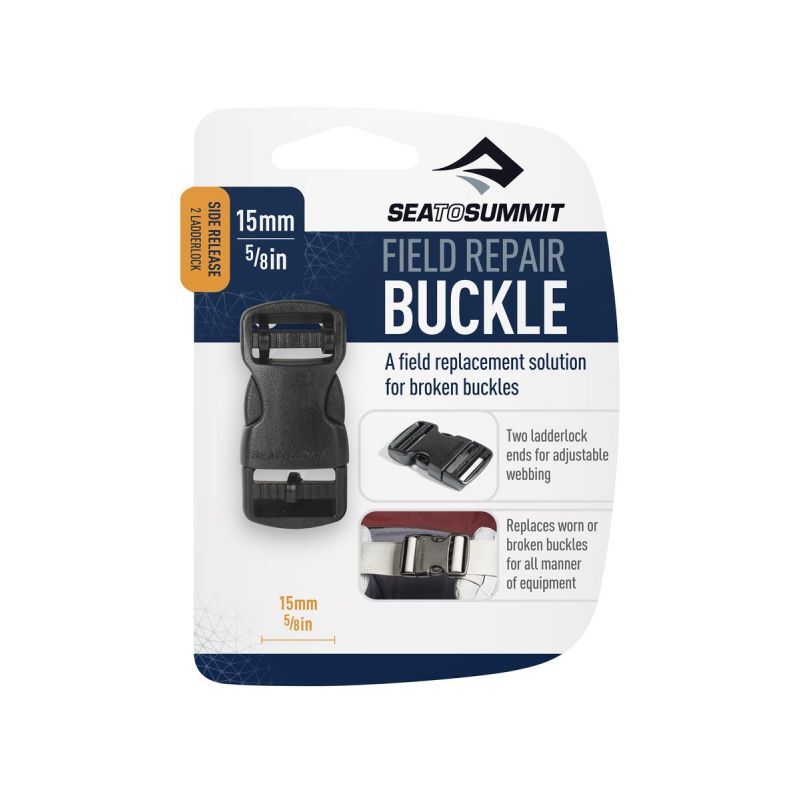 Field Repair Buckle 15 mm - Boucle de remplacement